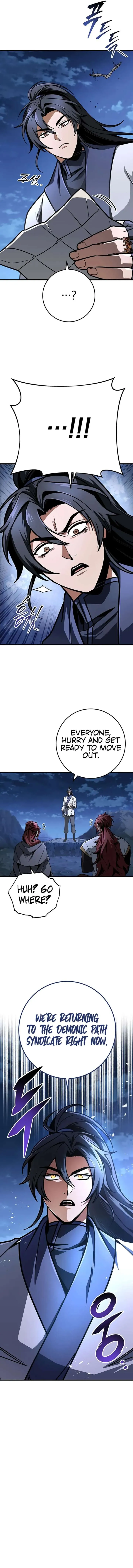The Emperor’s Sword Chapter 104 Online - página 13