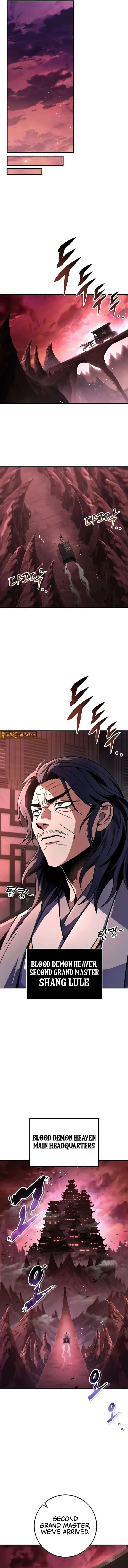 The Emperor’s Sword Chapter 104 Online - página 14