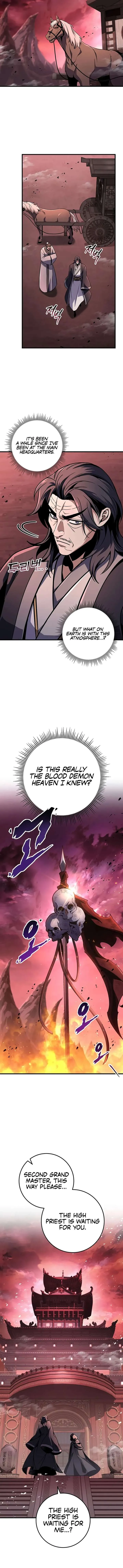 The Emperor’s Sword Chapter 104 Online - página 15