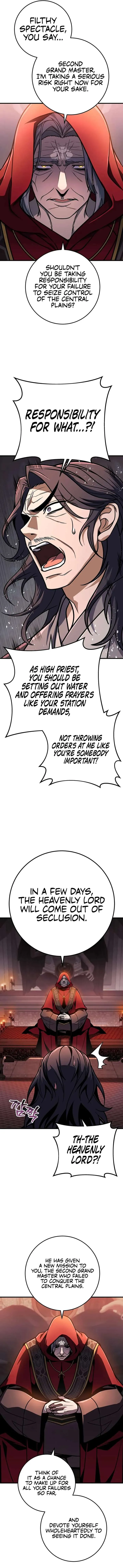 The Emperor’s Sword Chapter 104 Online - página 17
