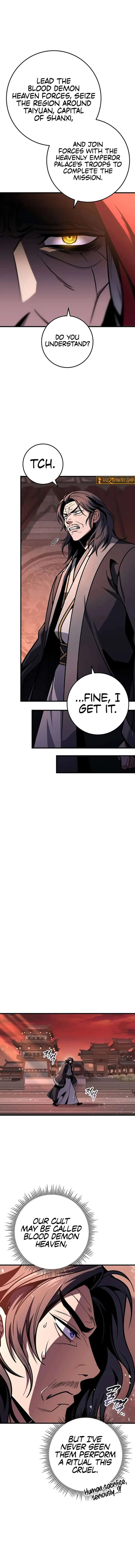 The Emperor’s Sword Chapter 104 Online - página 18