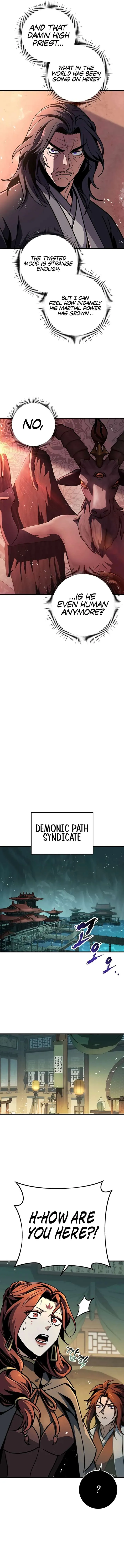 The Emperor’s Sword Chapter 104 Online - página 19