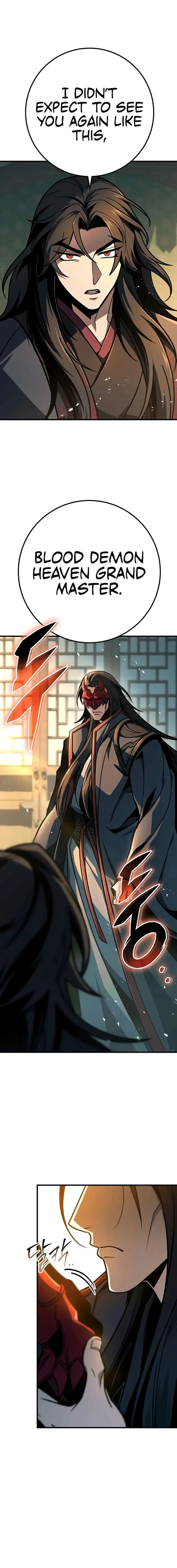 The Emperor’s Sword Chapter 105 Online - página 1