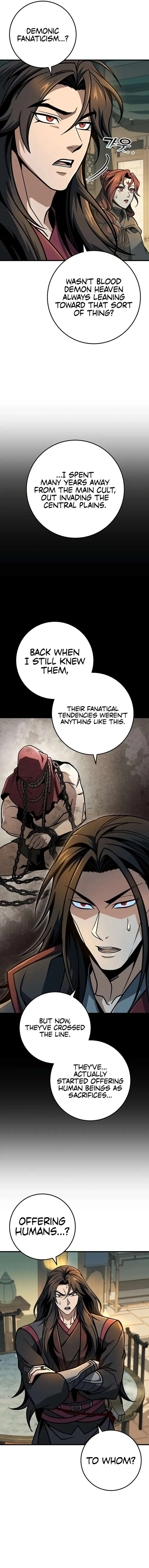 The Emperor’s Sword Chapter 105 Online - página 4