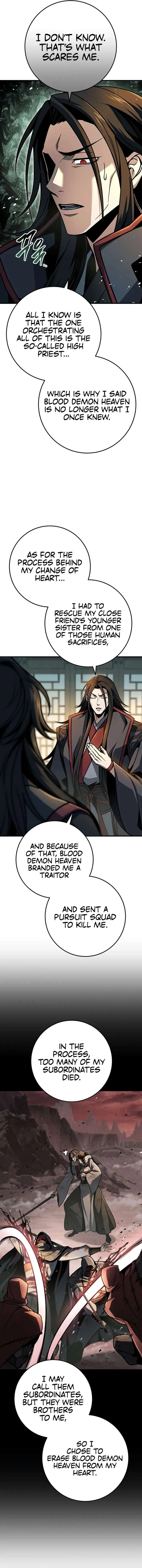 The Emperor’s Sword Chapter 105 Online - página 5