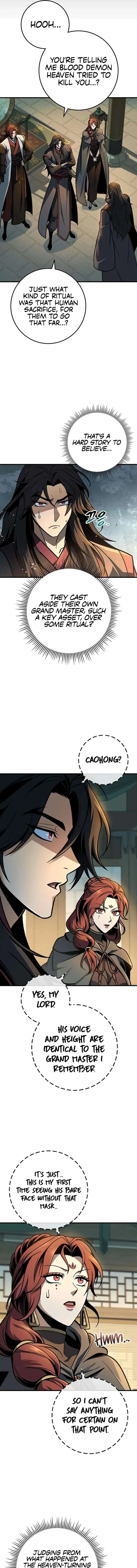 The Emperor’s Sword Chapter 105 Online - página 6