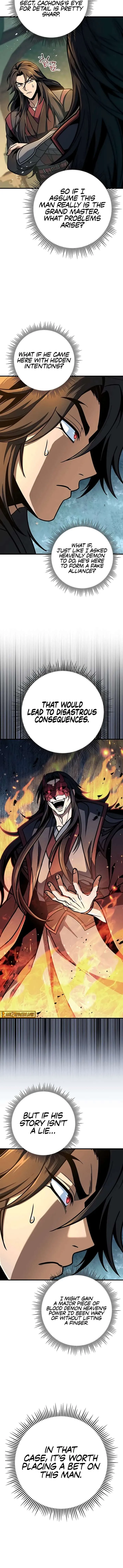 The Emperor’s Sword Chapter 105 Online - página 7