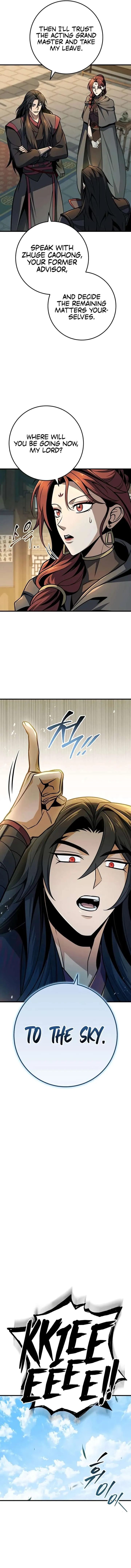 The Emperor’s Sword Chapter 105 Online - página 12