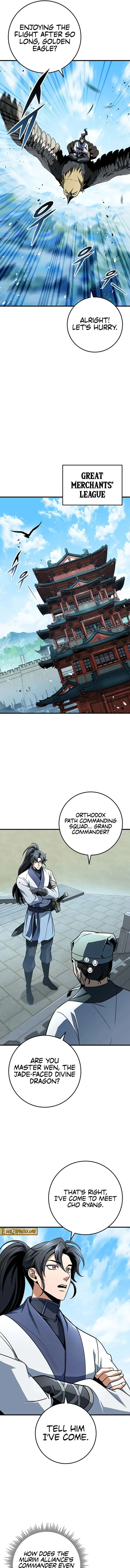 The Emperor’s Sword Chapter 105 Online - página 13