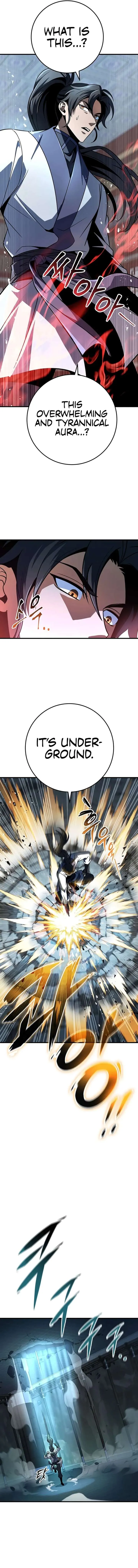 The Emperor’s Sword Chapter 105 Online - página 16