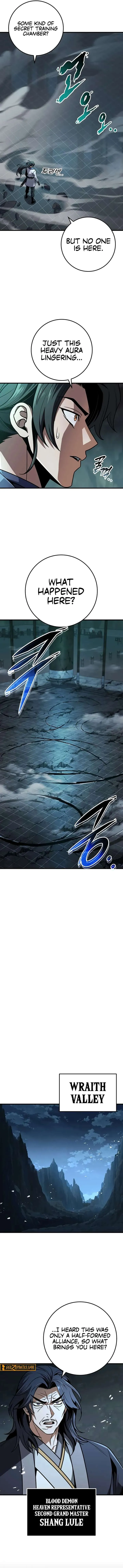 The Emperor’s Sword Chapter 105 Online - página 17