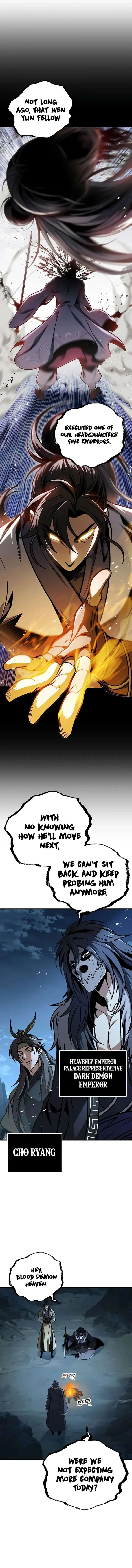 The Emperor’s Sword Chapter 105 Online - página 18
