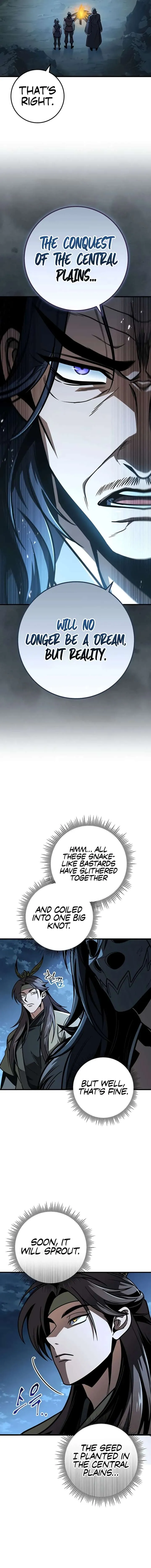 The Emperor’s Sword Chapter 105 Online - página 20