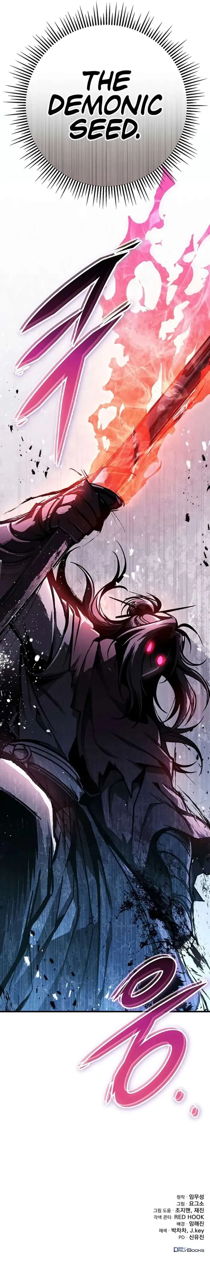 The Emperor’s Sword Chapter 105 Online - página 21