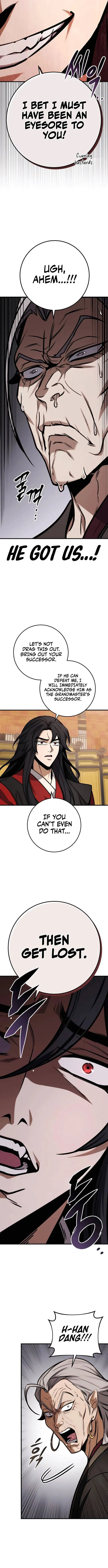 The Emperor’s Sword Chapter 66 Online - página 7