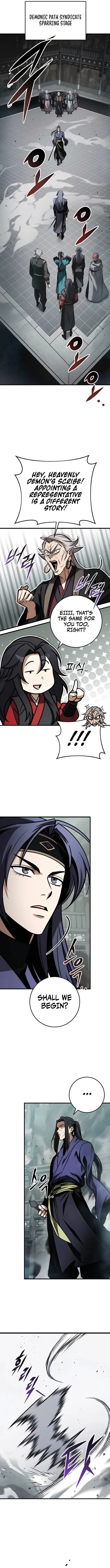 The Emperor’s Sword Chapter 66 Online - página 9