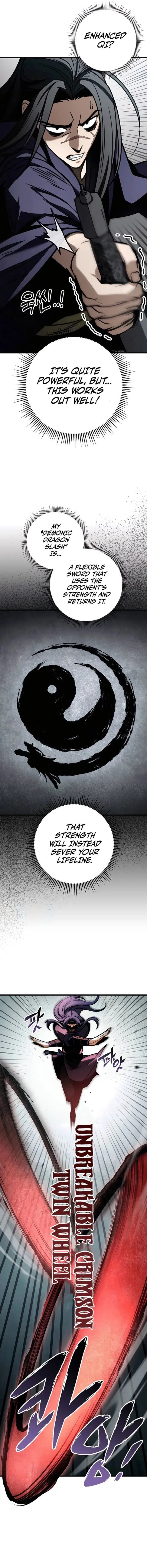 The Emperor’s Sword Chapter 66 Online - página 13