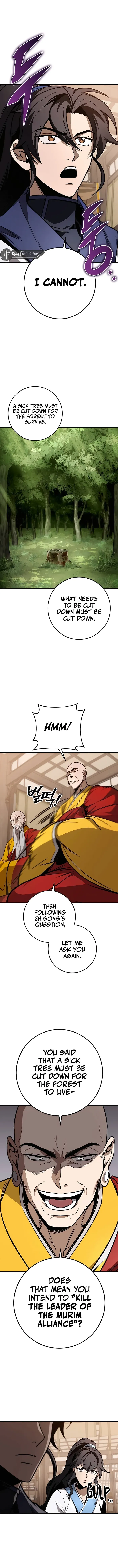 The Emperor’s Sword Chapter 70 Online - página 3