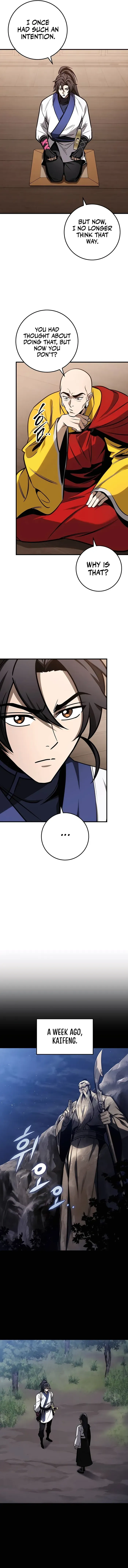 The Emperor’s Sword Chapter 70 Online - página 4