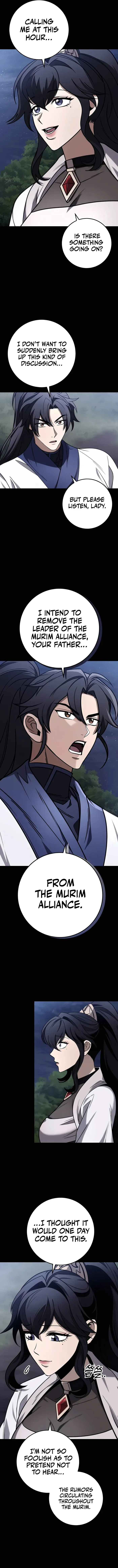 The Emperor’s Sword Chapter 70 Online - página 5