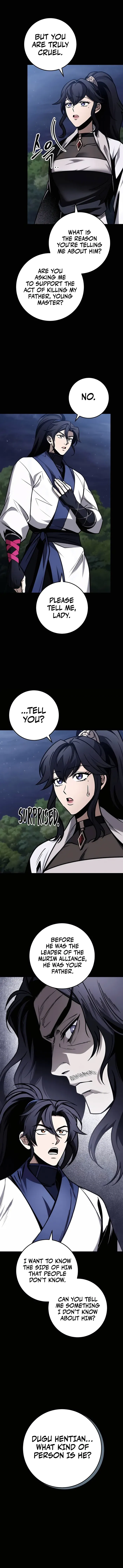 The Emperor’s Sword Chapter 70 Online - página 6