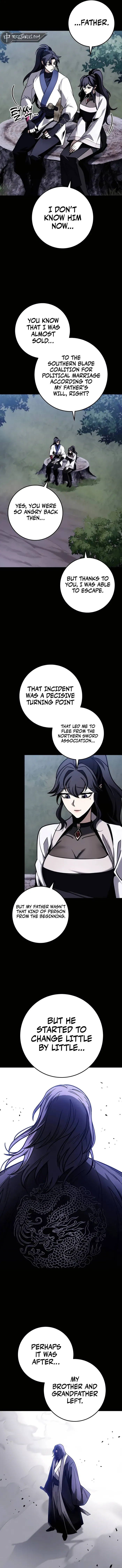 The Emperor’s Sword Chapter 70 Online - página 7