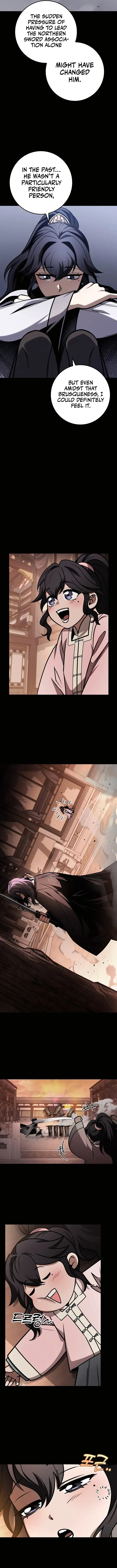 The Emperor’s Sword Chapter 70 Online - página 8