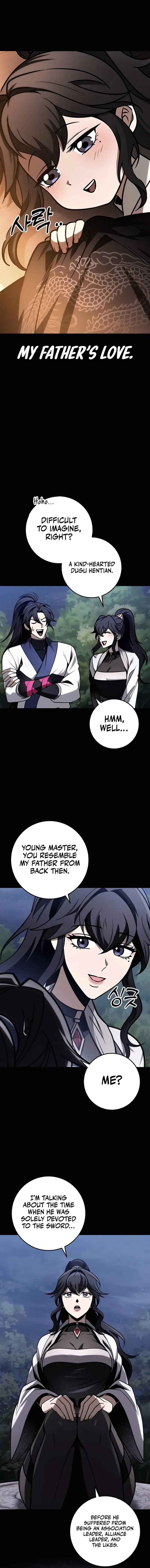 The Emperor’s Sword Chapter 70 Online - página 9