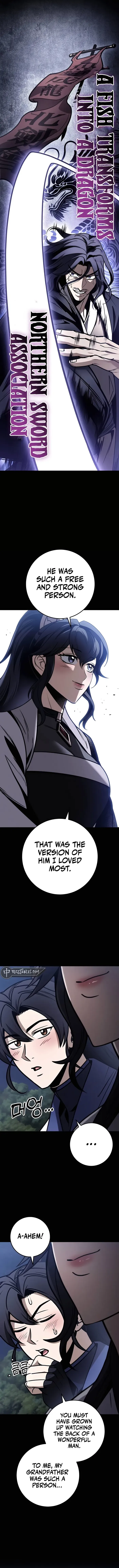The Emperor’s Sword Chapter 70 Online - página 10