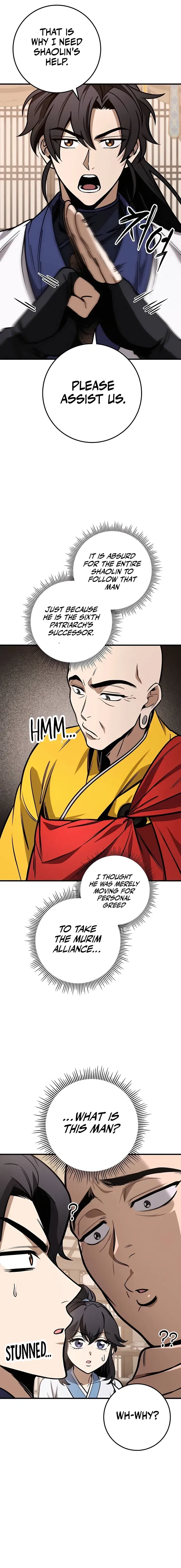 The Emperor’s Sword Chapter 70 Online - página 13