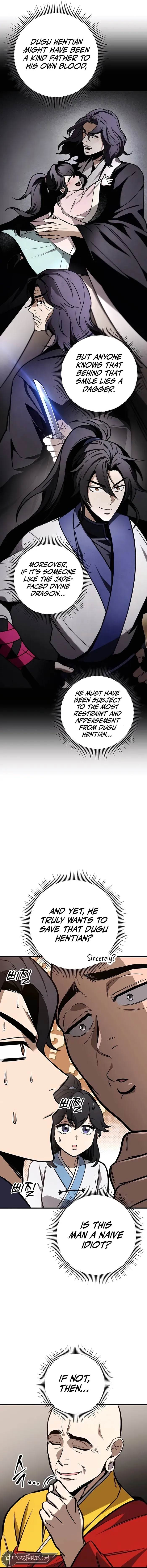 The Emperor’s Sword Chapter 70 Online - página 14