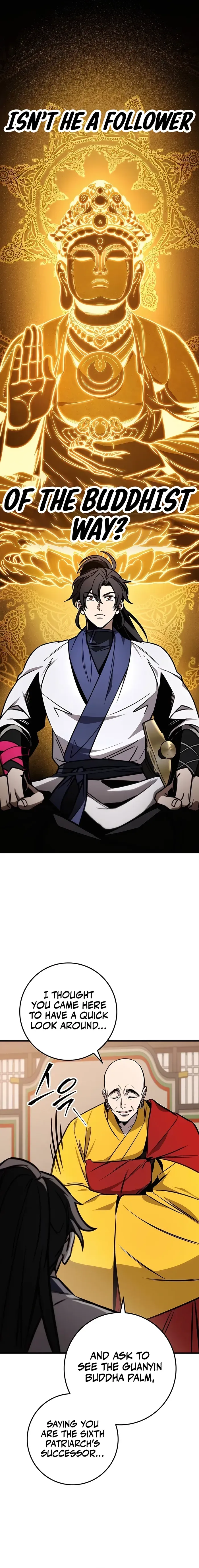 The Emperor’s Sword Chapter 70 Online - página 15