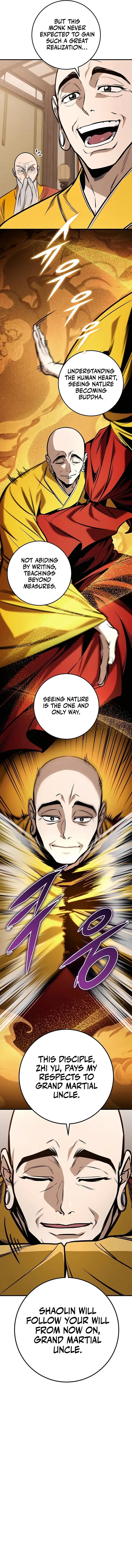 The Emperor’s Sword Chapter 70 Online - página 16