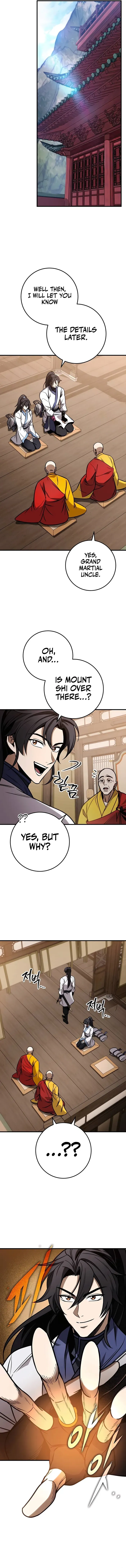 The Emperor’s Sword Chapter 70 Online - página 17