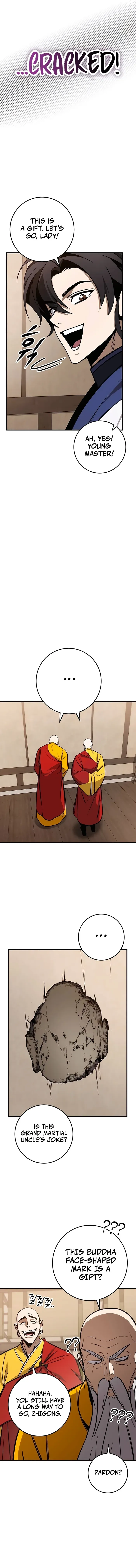 The Emperor’s Sword Chapter 70 Online - página 18