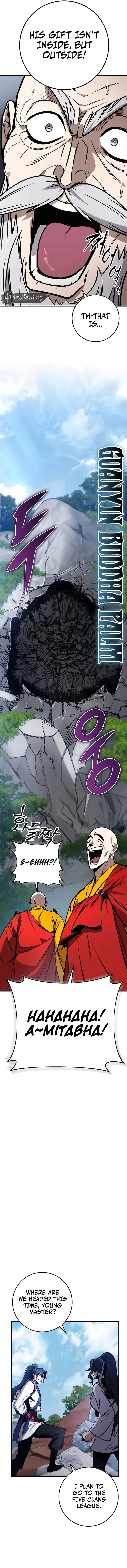 The Emperor’s Sword Chapter 70 Online - página 19