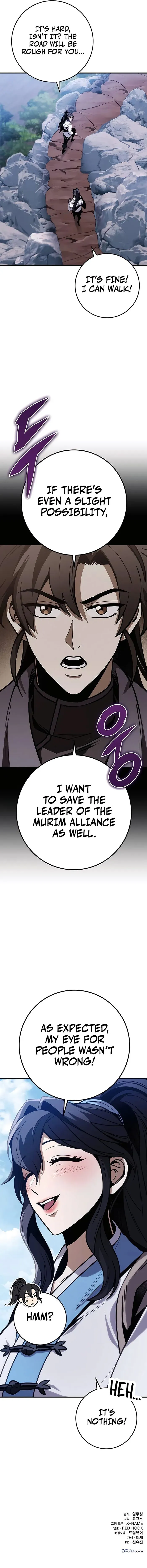 The Emperor’s Sword Chapter 70 Online - página 20