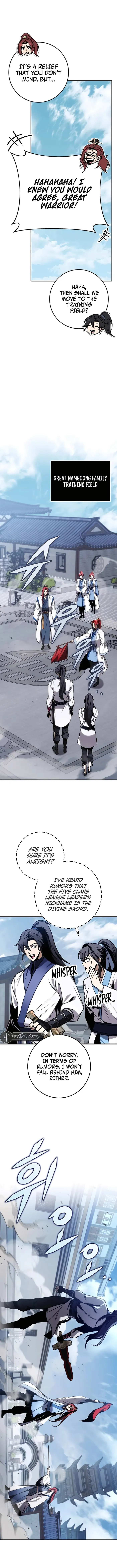 The Emperor’s Sword Chapter 71 Online - página 6