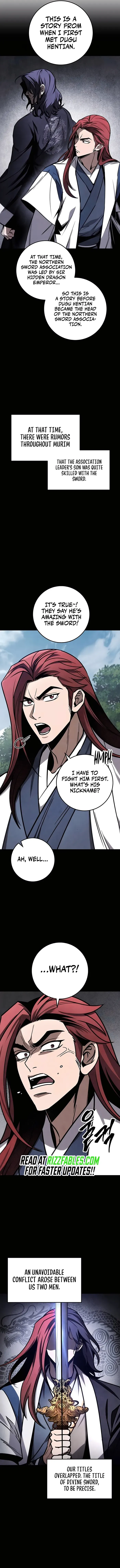The Emperor’s Sword Chapter 71 Online - página 13