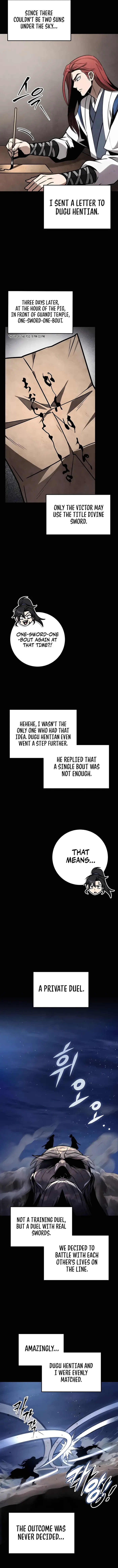 The Emperor’s Sword Chapter 71 Online - página 14