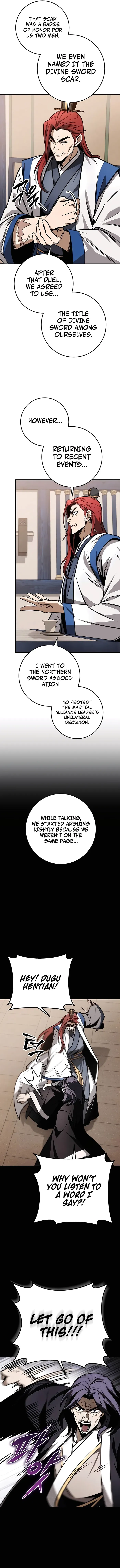 The Emperor’s Sword Chapter 71 Online - página 16