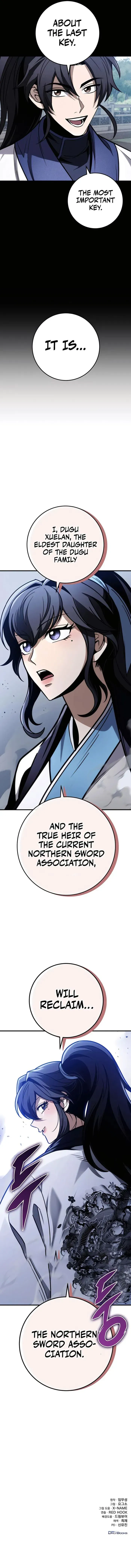 The Emperor’s Sword Chapter 72 Online - página 14
