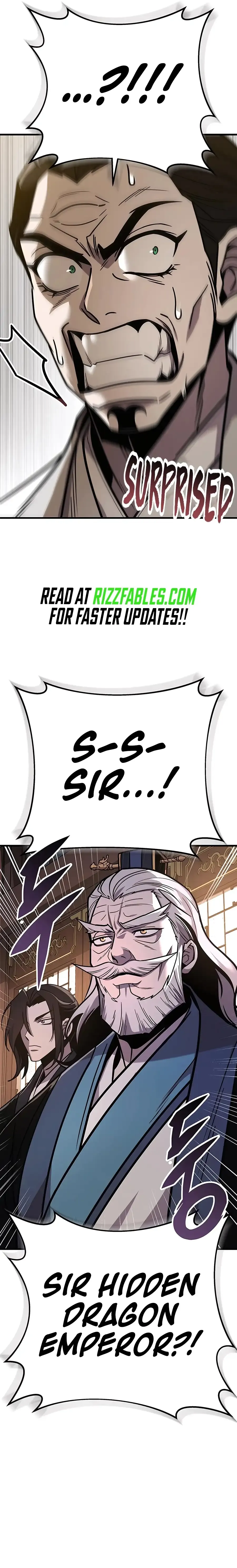 The Emperor’s Sword Chapter 74 Online - página 16