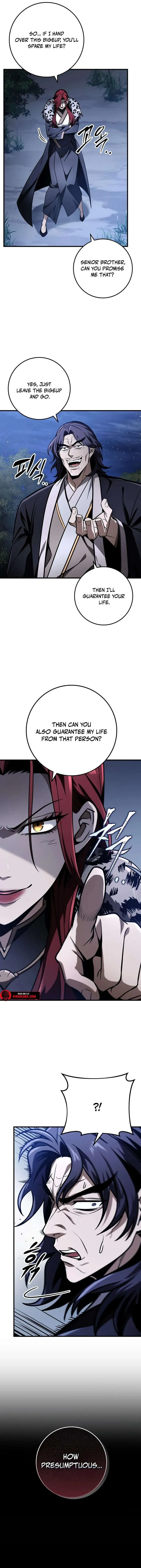 The Emperor’s Sword Chapter 79 Online - página 15