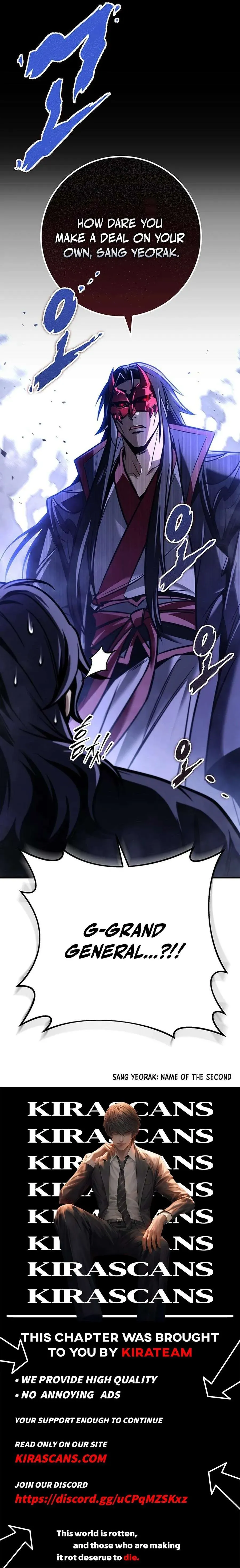 The Emperor’s Sword Chapter 79 Online - página 16