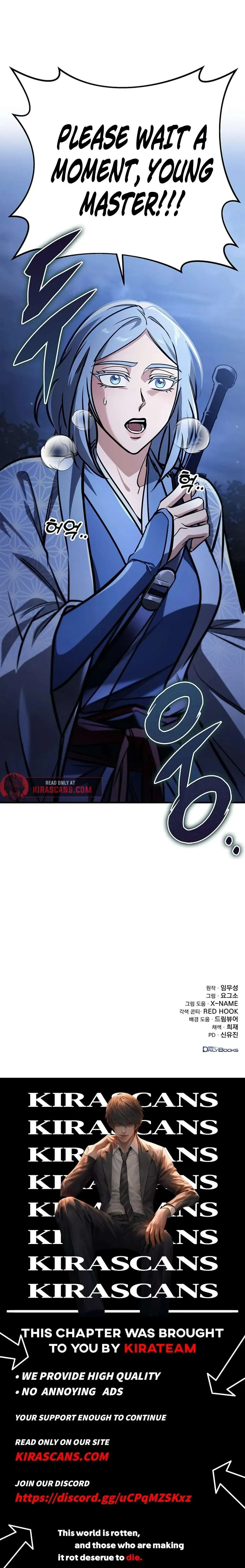 The Emperor’s Sword Chapter 80 Online - página 14
