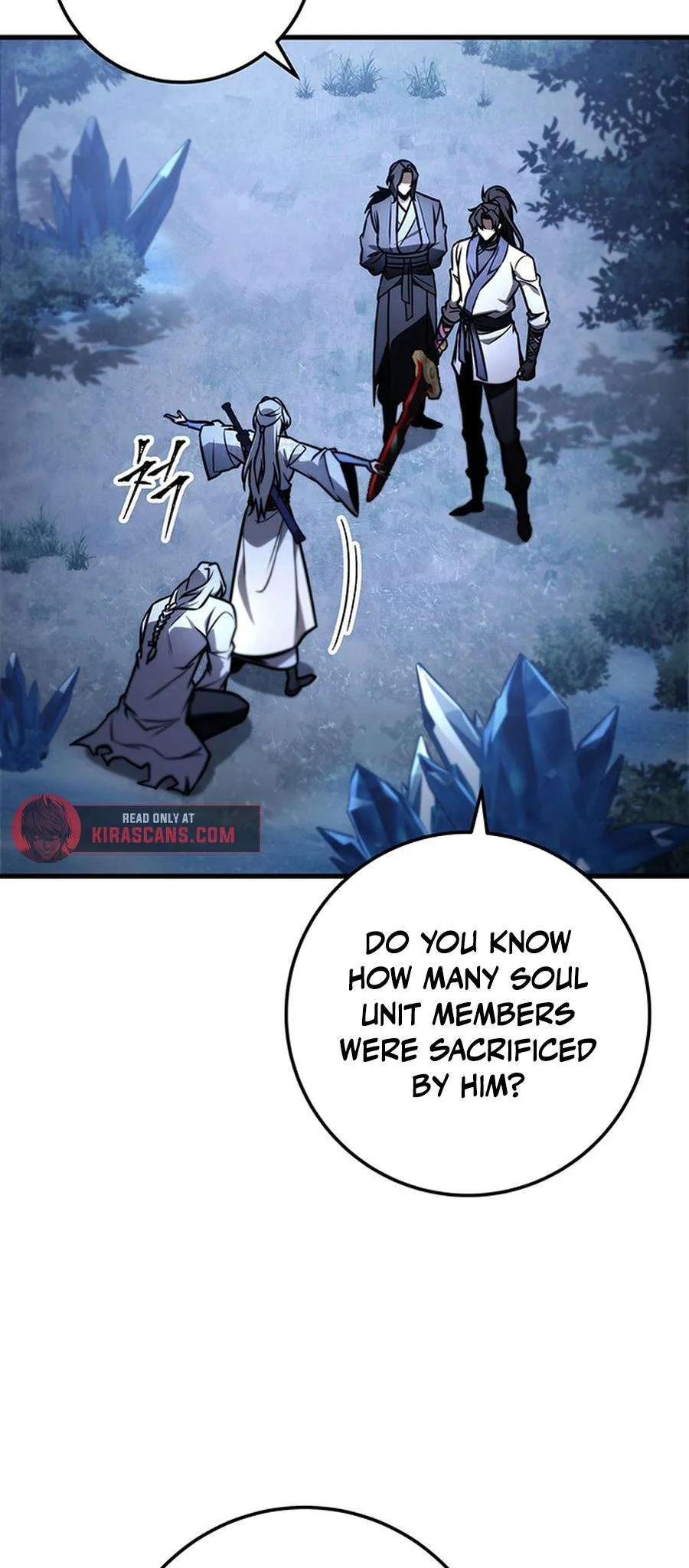 The Emperor’s Sword Chapter 81 Online - página 5
