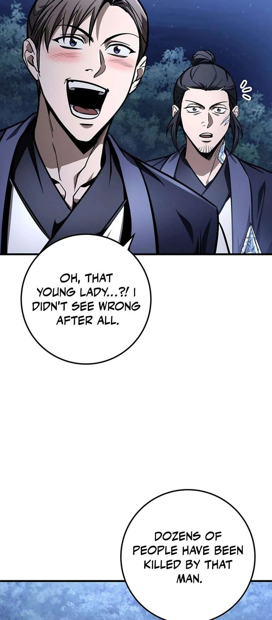 The Emperor’s Sword Chapter 81 Online - página 10