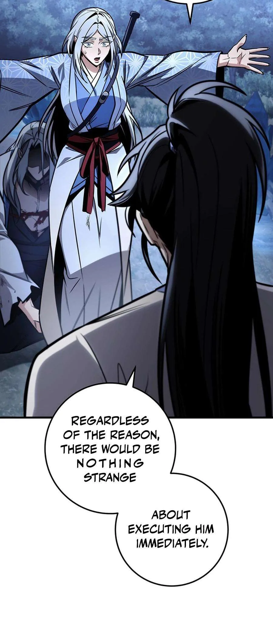 The Emperor’s Sword Chapter 81 Online - página 11