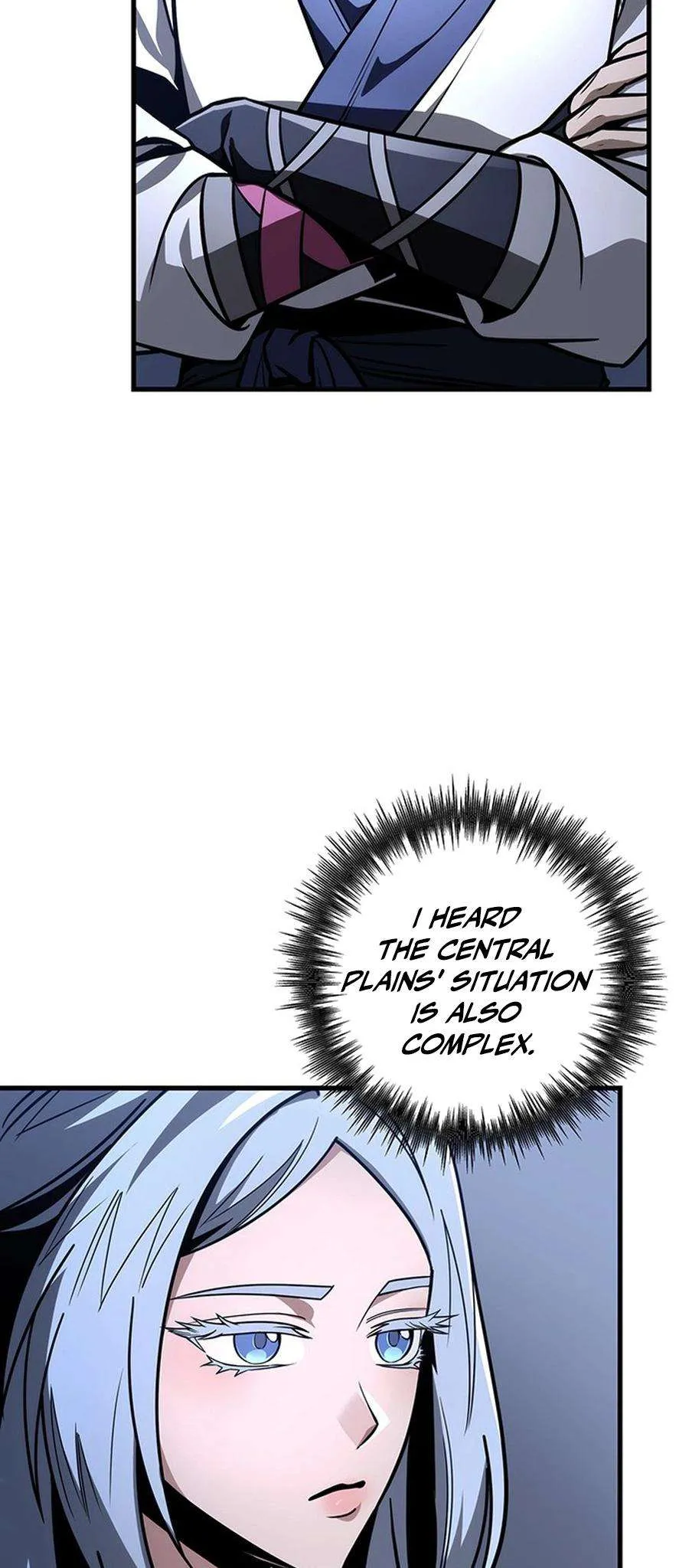 The Emperor’s Sword Chapter 81 Online - página 24
